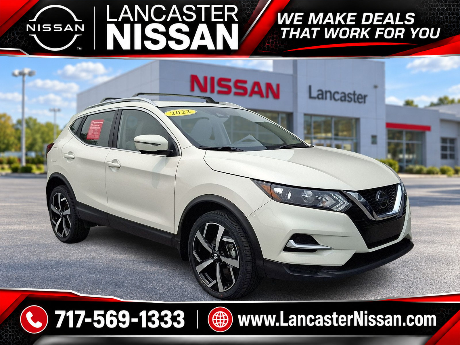 2022 Nissan Rogue Sport