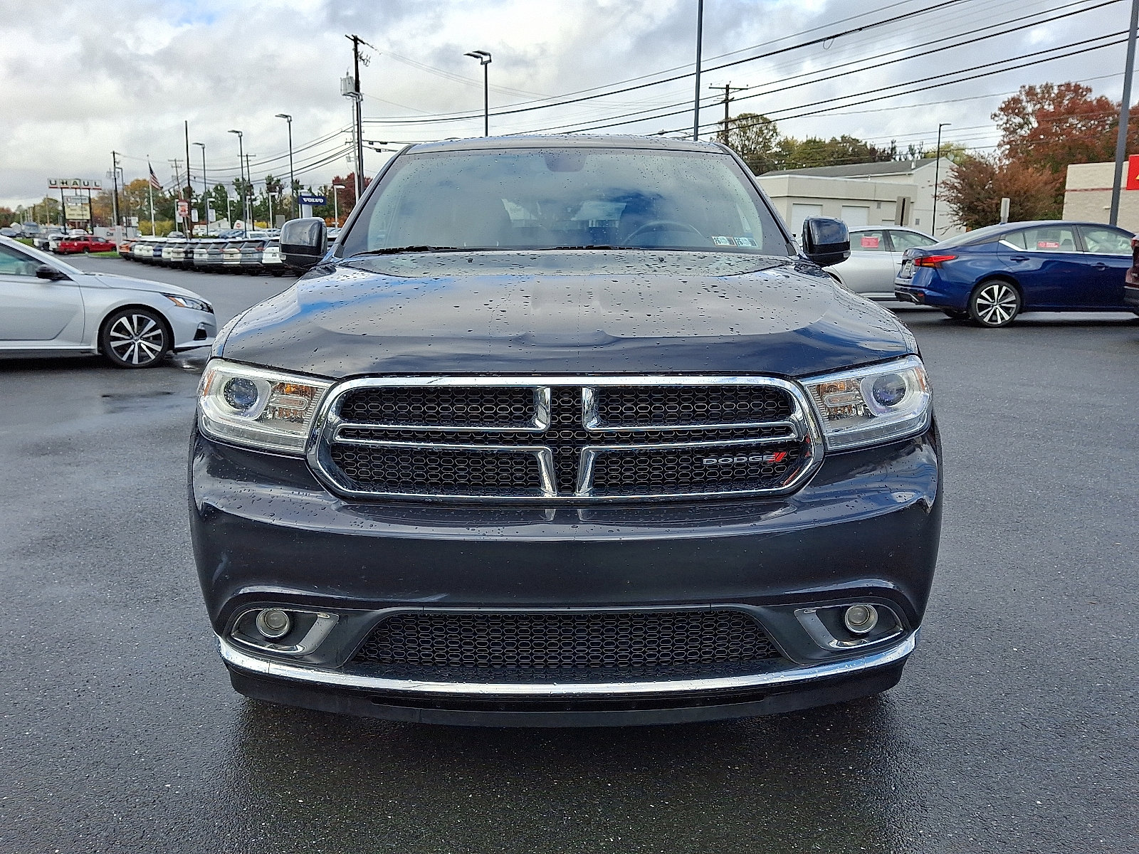 Used 2015 Dodge Durango Limited with VIN 1C4RDJDG9FC161446 for sale in East Petersburg, PA