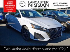 2025 Nissan Altima SR Sedan