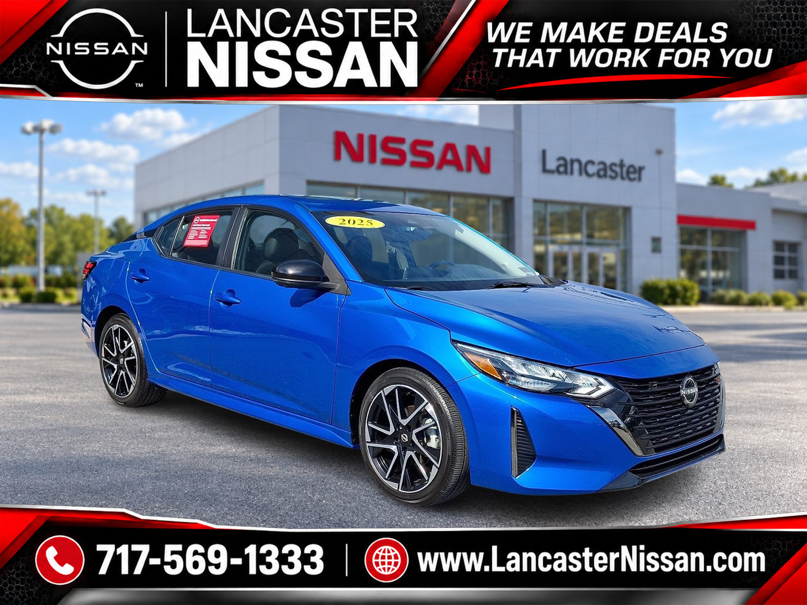 2025 Nissan Sentra