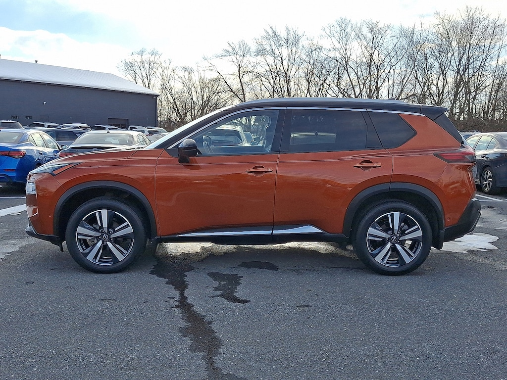 Certified 2023 Nissan Rogue SL AWD SL *Ltd Avail*