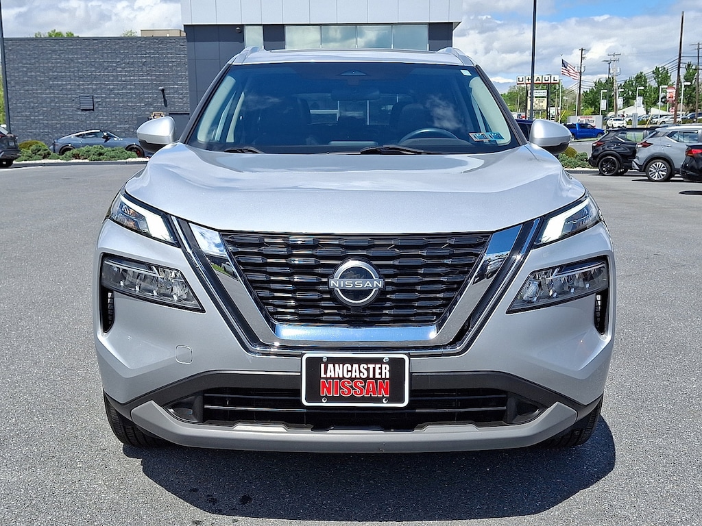 Certified 2023 Nissan Rogue SV AWD SV *Ltd Avail*