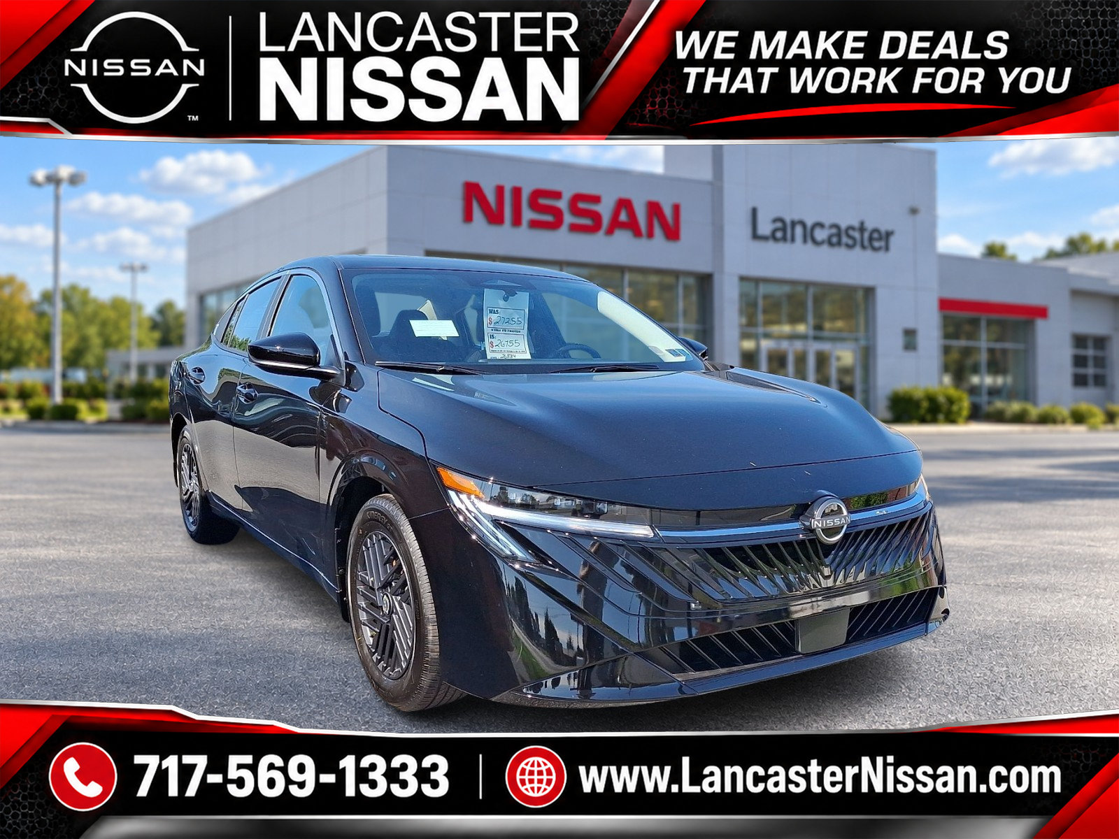 2027 Nissan Sentra