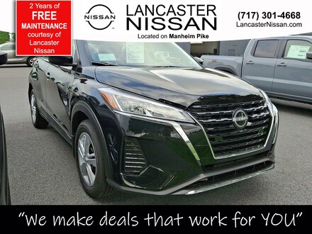 2025 Nissan Kicks Play S SUV