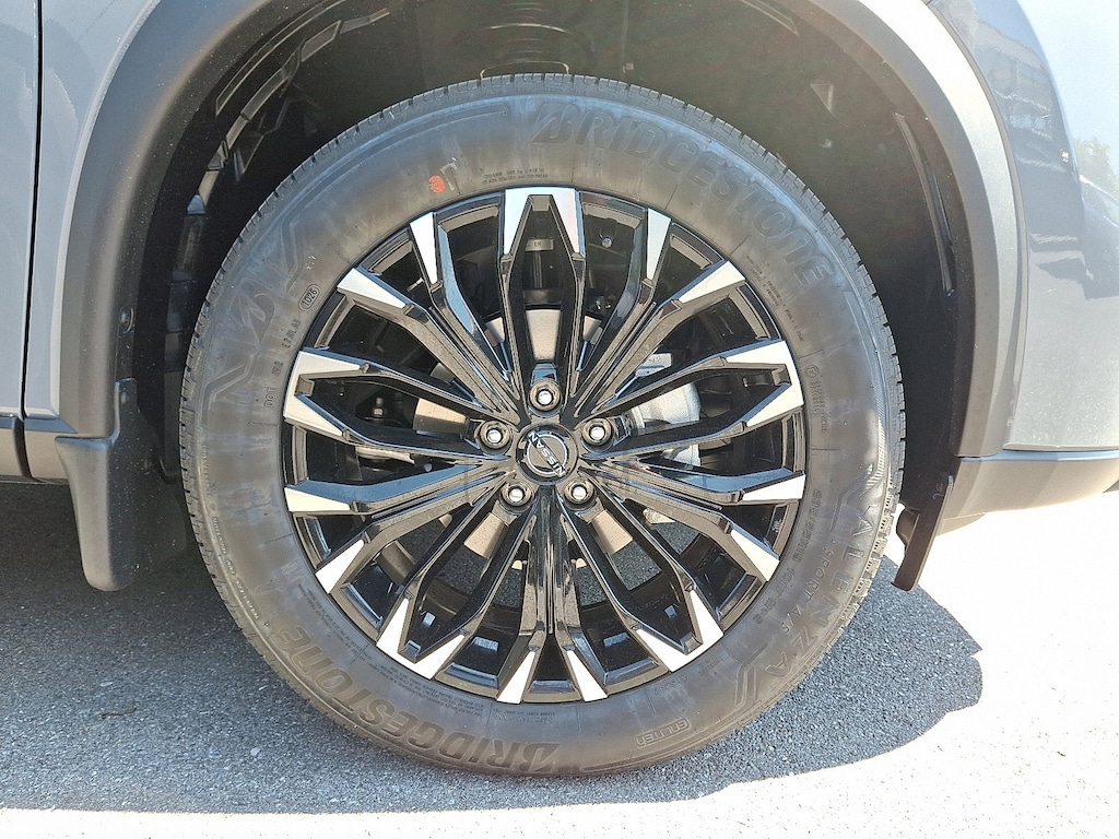 New 2026 Nissan Rogue Dark Armor SUV