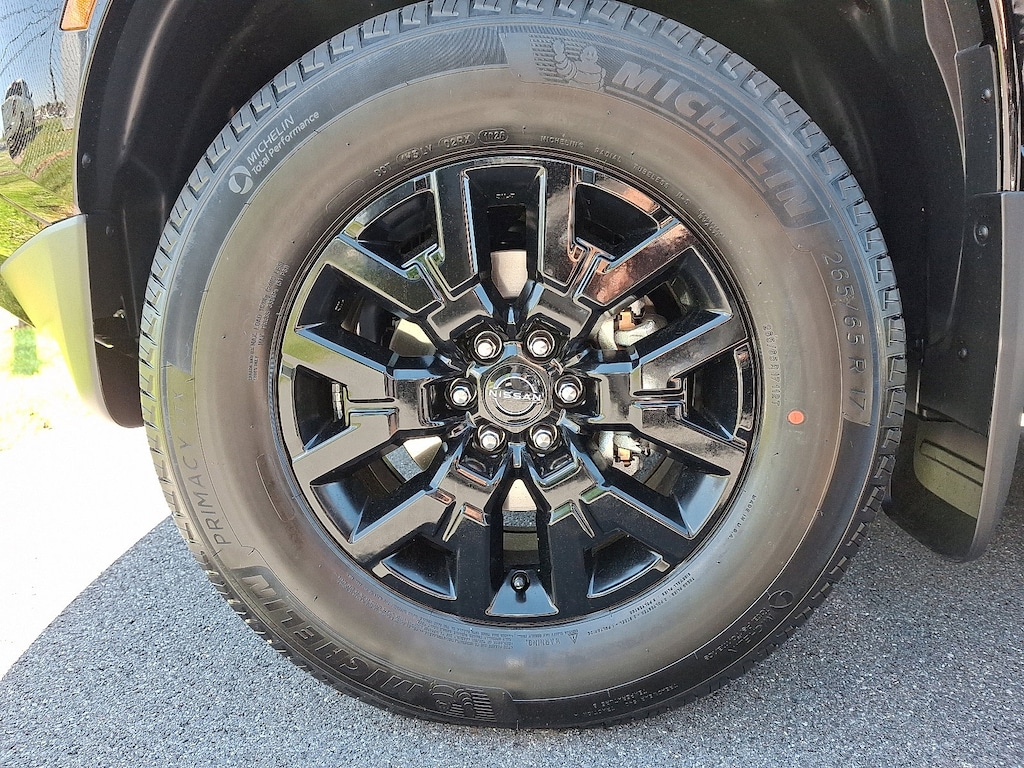 New 2026 Nissan Frontier SV Truck Crew Cab