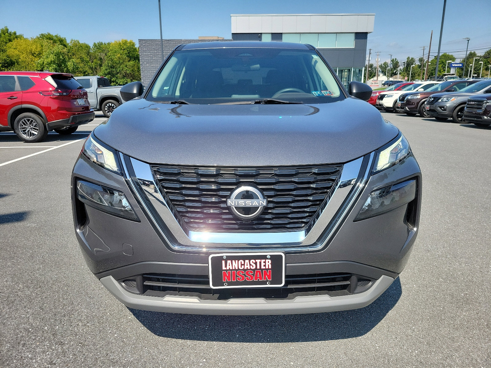 Certified 2023 Nissan Rogue S with VIN 5N1BT3AB9PC761843 for sale in East Petersburg, PA