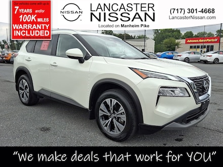 2023 Nissan Rogue SV AWD SV