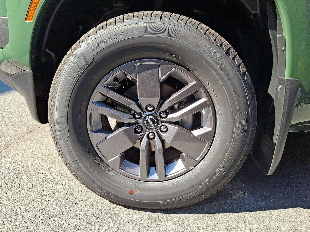 New 2026 Nissan Frontier SV Truck Crew Cab