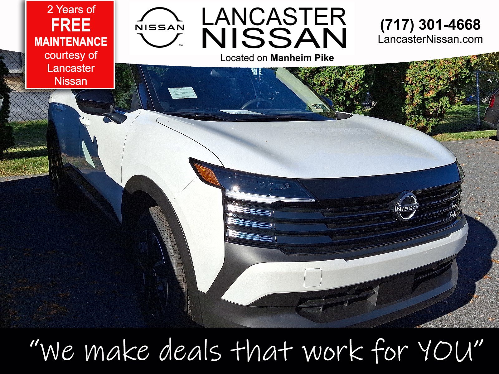 2026 Nissan KICKS SV AWD's photo