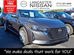 2025 Nissan Sentra S Sedan