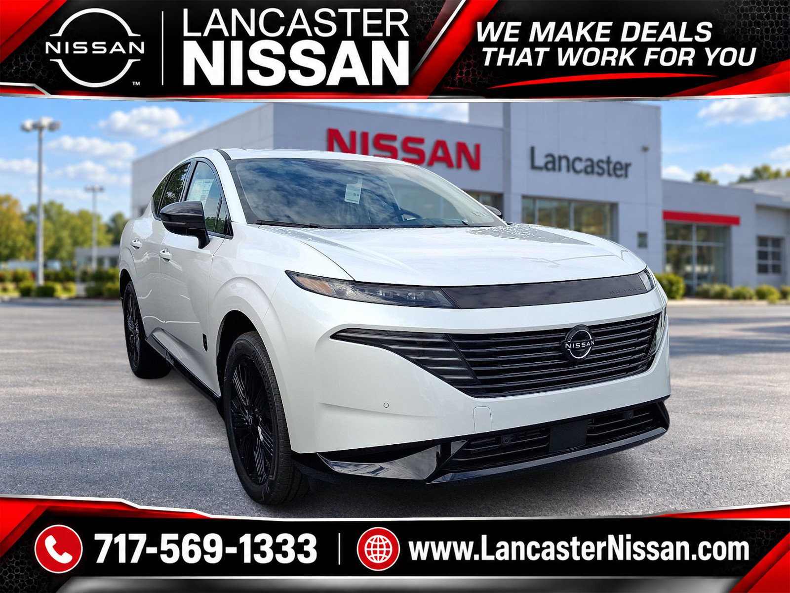 2027 Nissan Murano