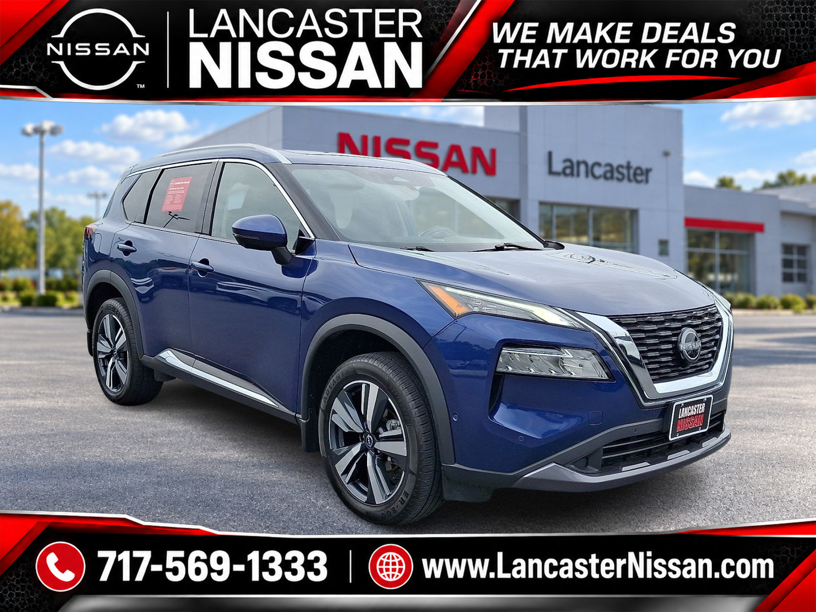 2023 Nissan Rogue