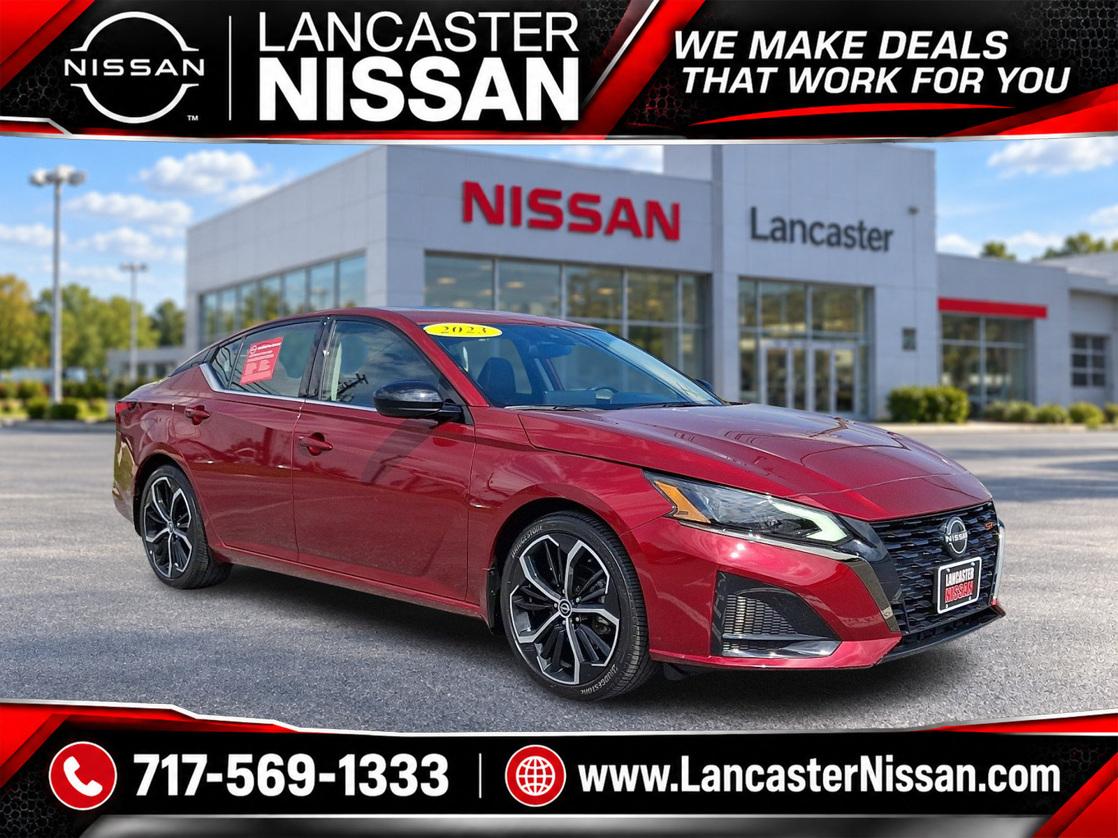 2023 Nissan Altima