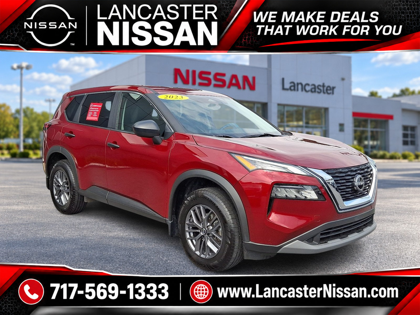 2023 Nissan Rogue