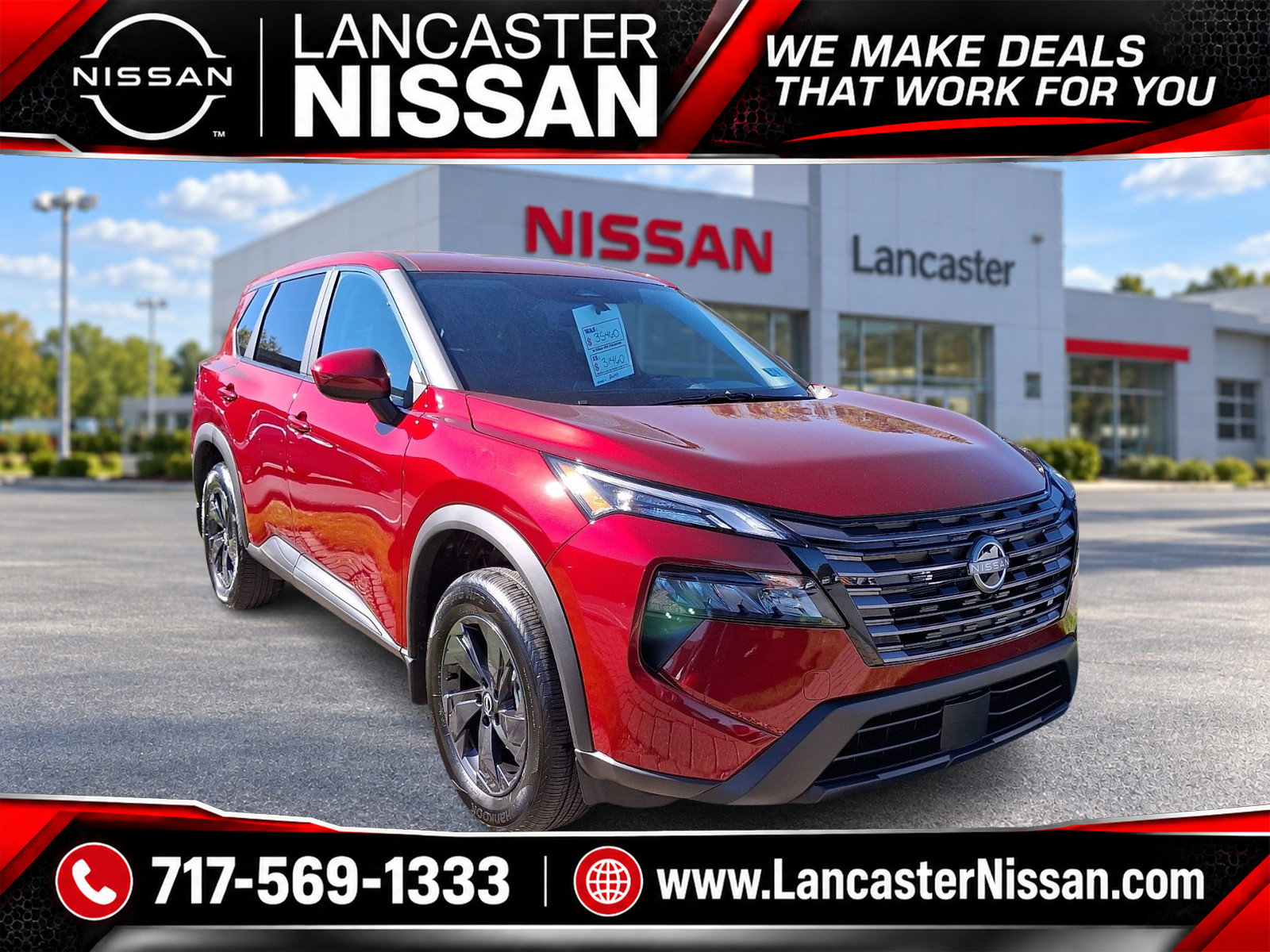 2027 Nissan Rogue