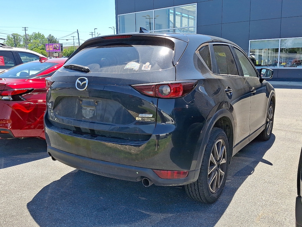 Used 2018 Mazda CX-5 Touring Touring AWD
