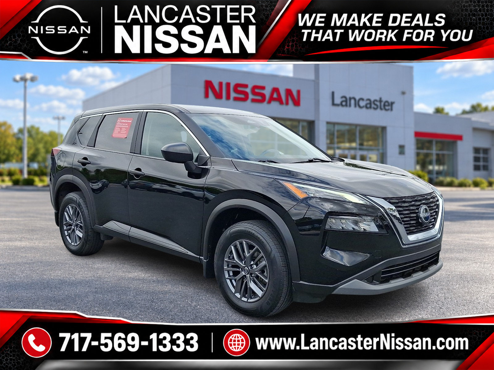 2023 Nissan Rogue