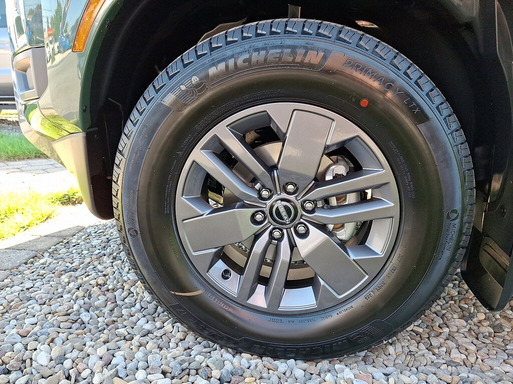 New 2026 Nissan Frontier SV Truck Crew Cab