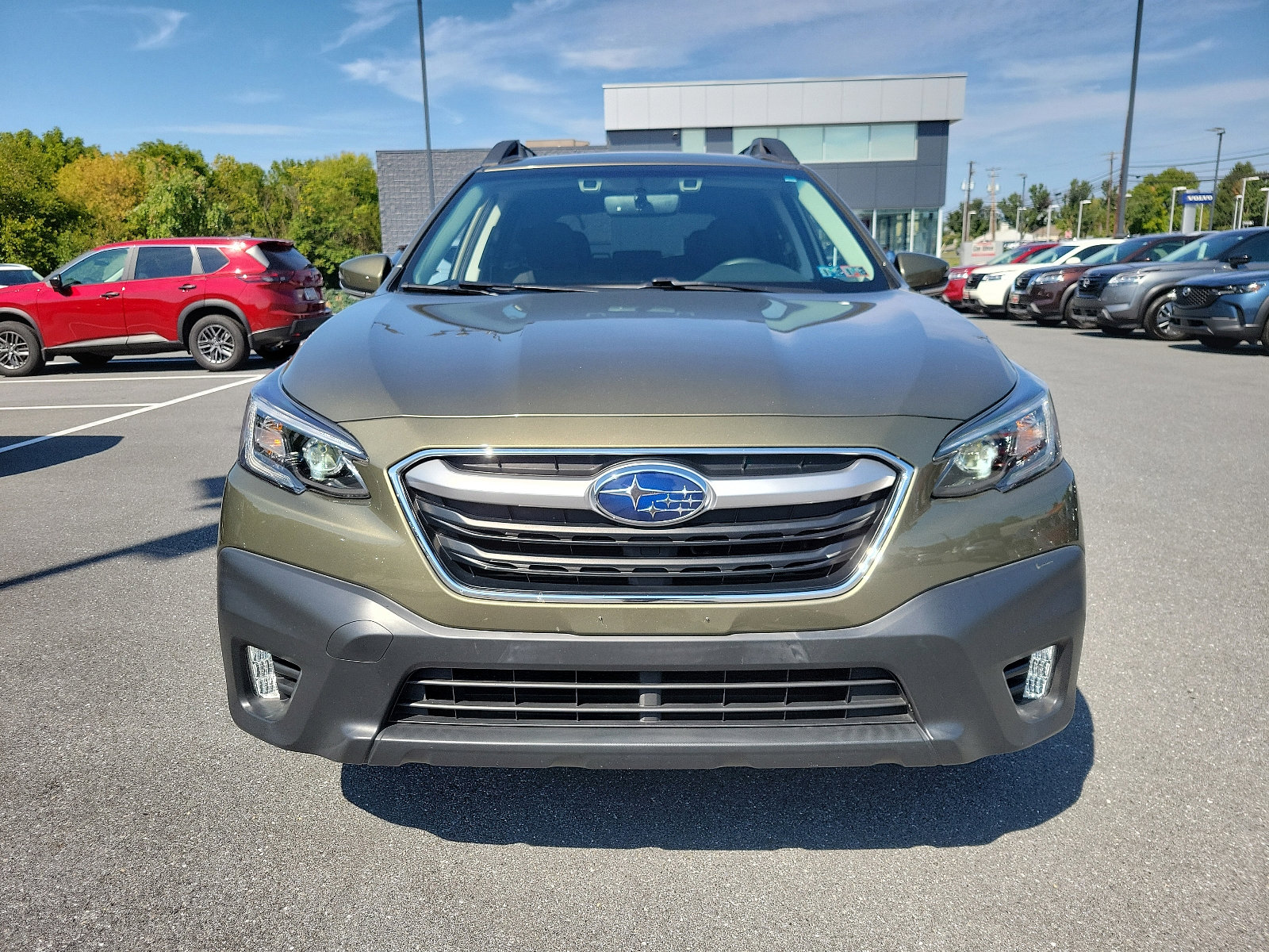 Used 2022 Subaru Outback Premium with VIN 4S4BTADC8N3210969 for sale in East Petersburg, PA