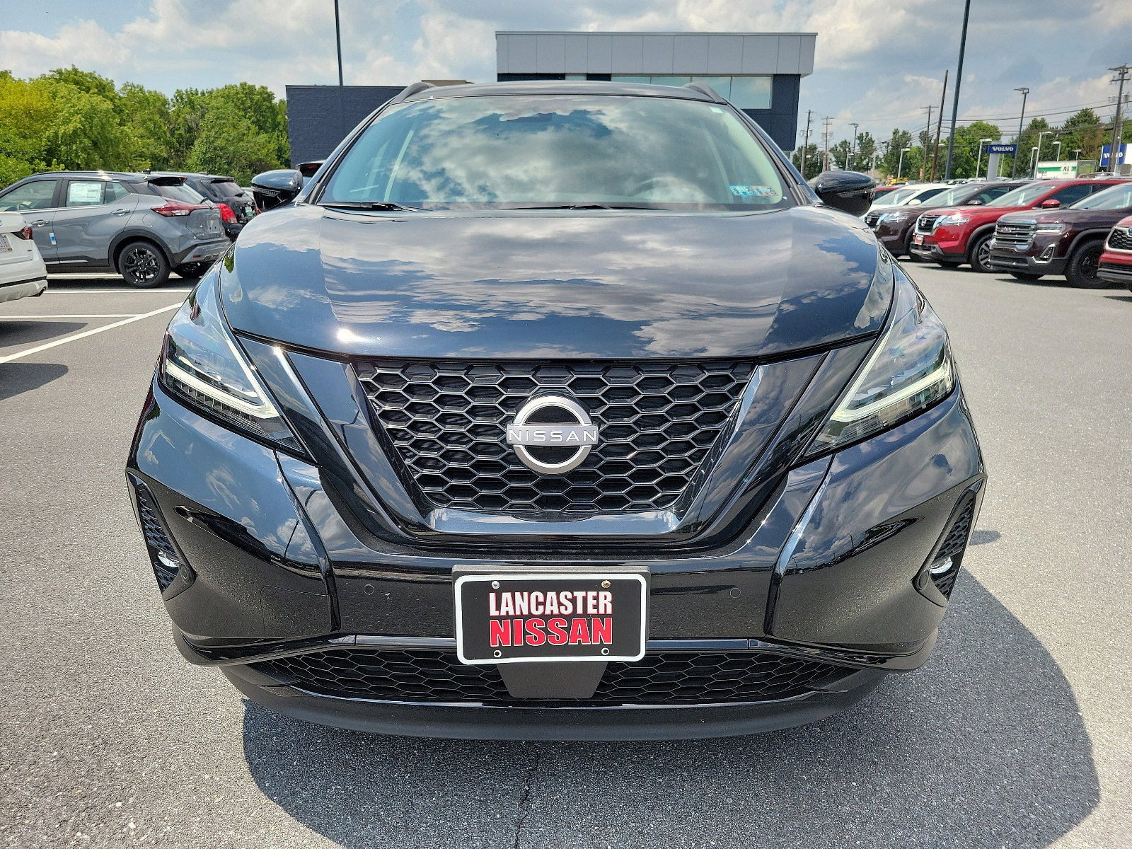 Certified 2023 Nissan Murano SV with VIN 5N1AZ2BS3PC128998 for sale in East Petersburg, PA