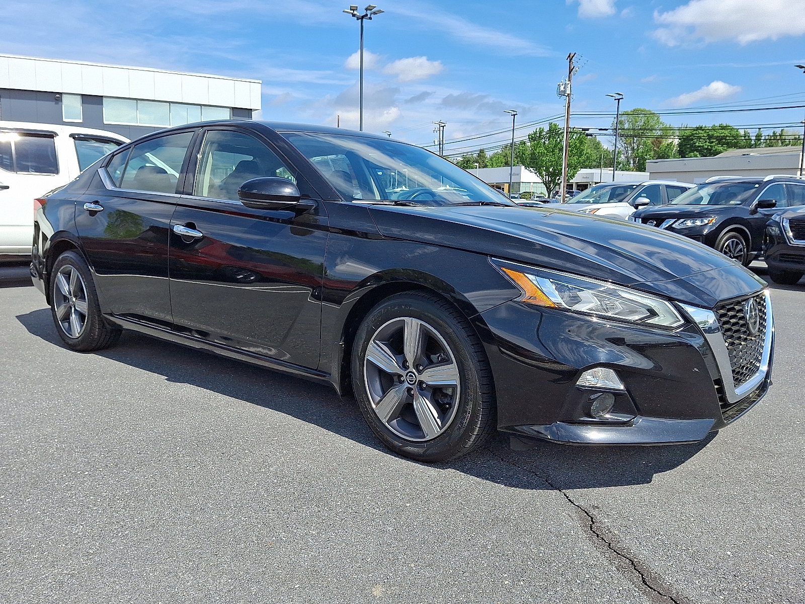 2019 Nissan Altima