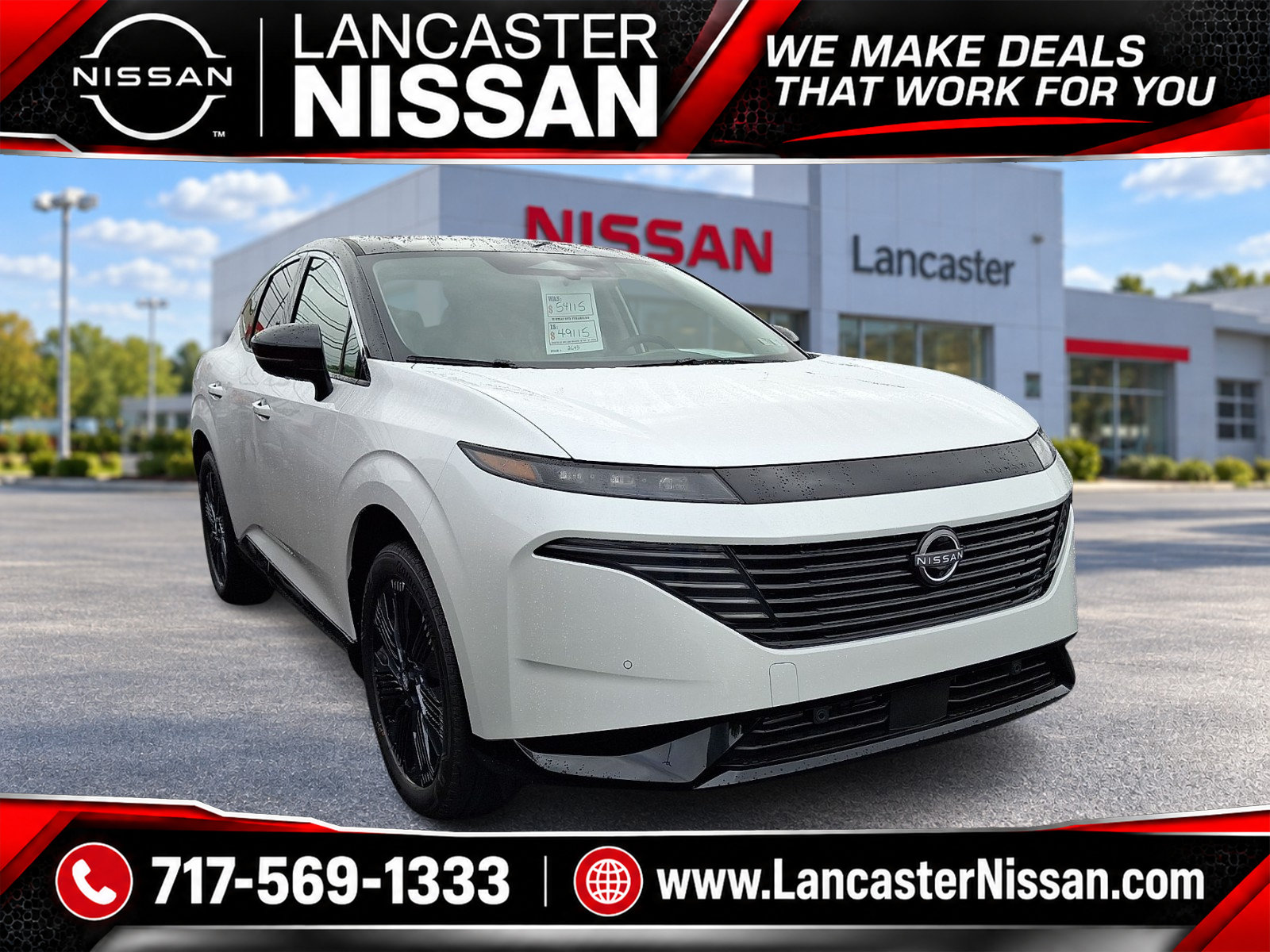 2027 Nissan Murano
