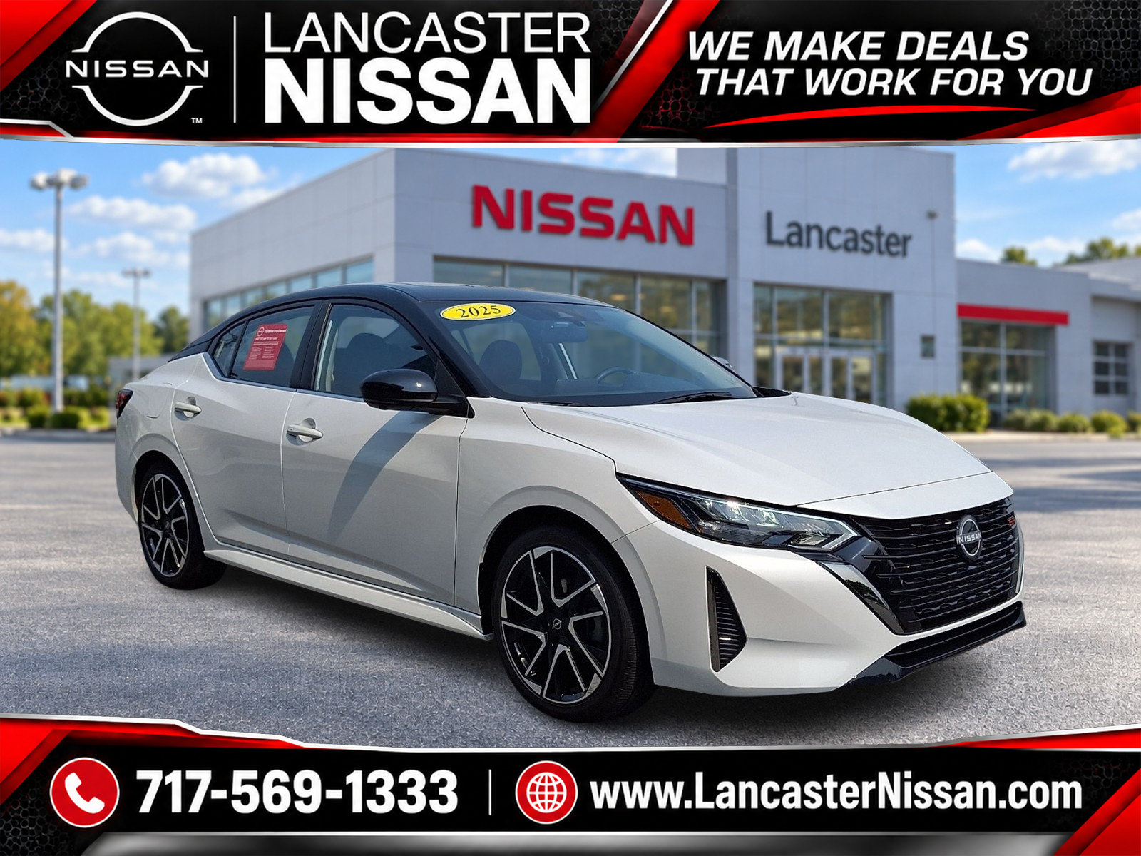 2025 Nissan Sentra