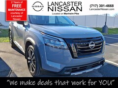 2025 Nissan Pathfinder Platinum SUV