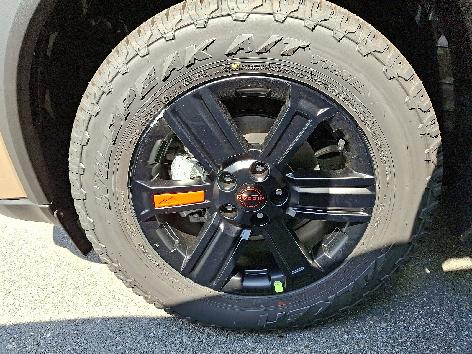 2026 Nissan Rogue SV photo 4