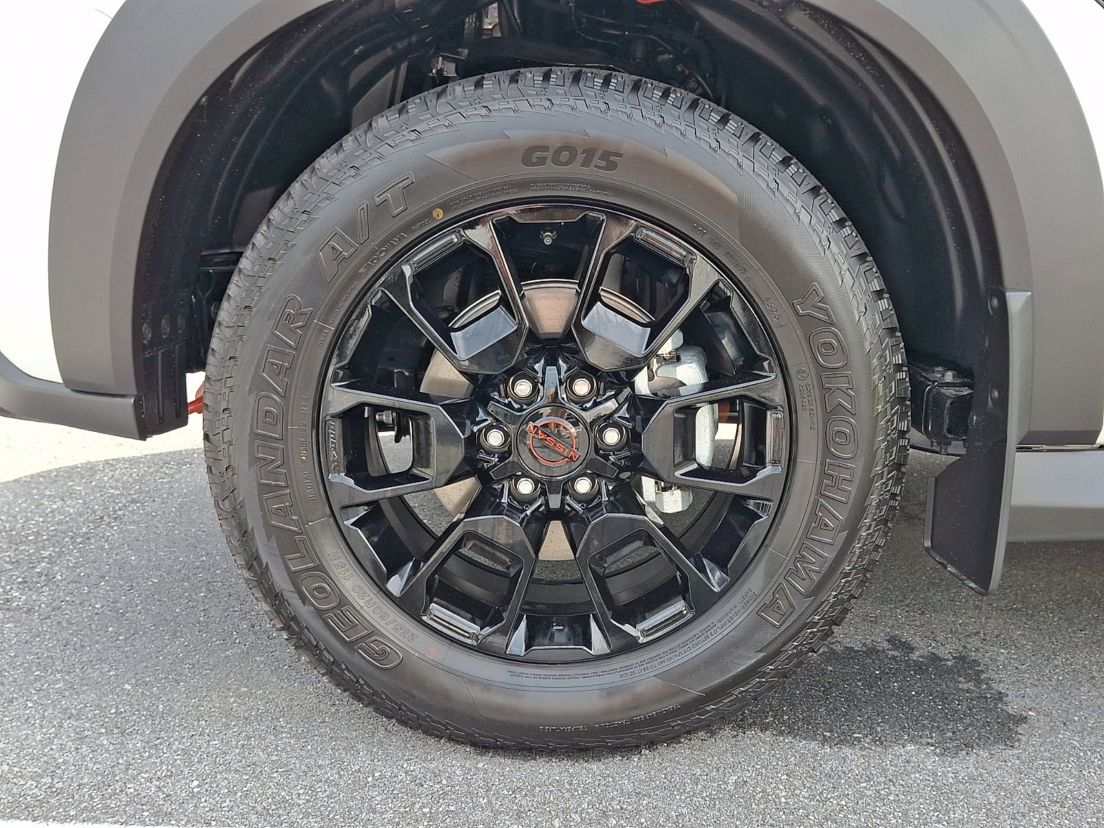 New 2026 Nissan Armada PRO-4X SUV