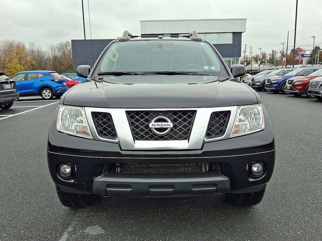 Used 2019 Nissan Frontier PRO-4X