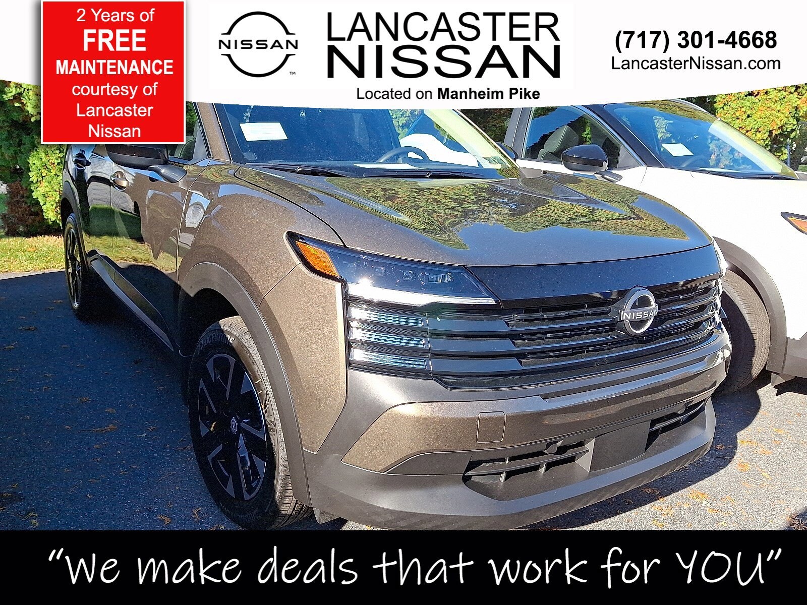 2026 Nissan KICKS SV AWD's photo