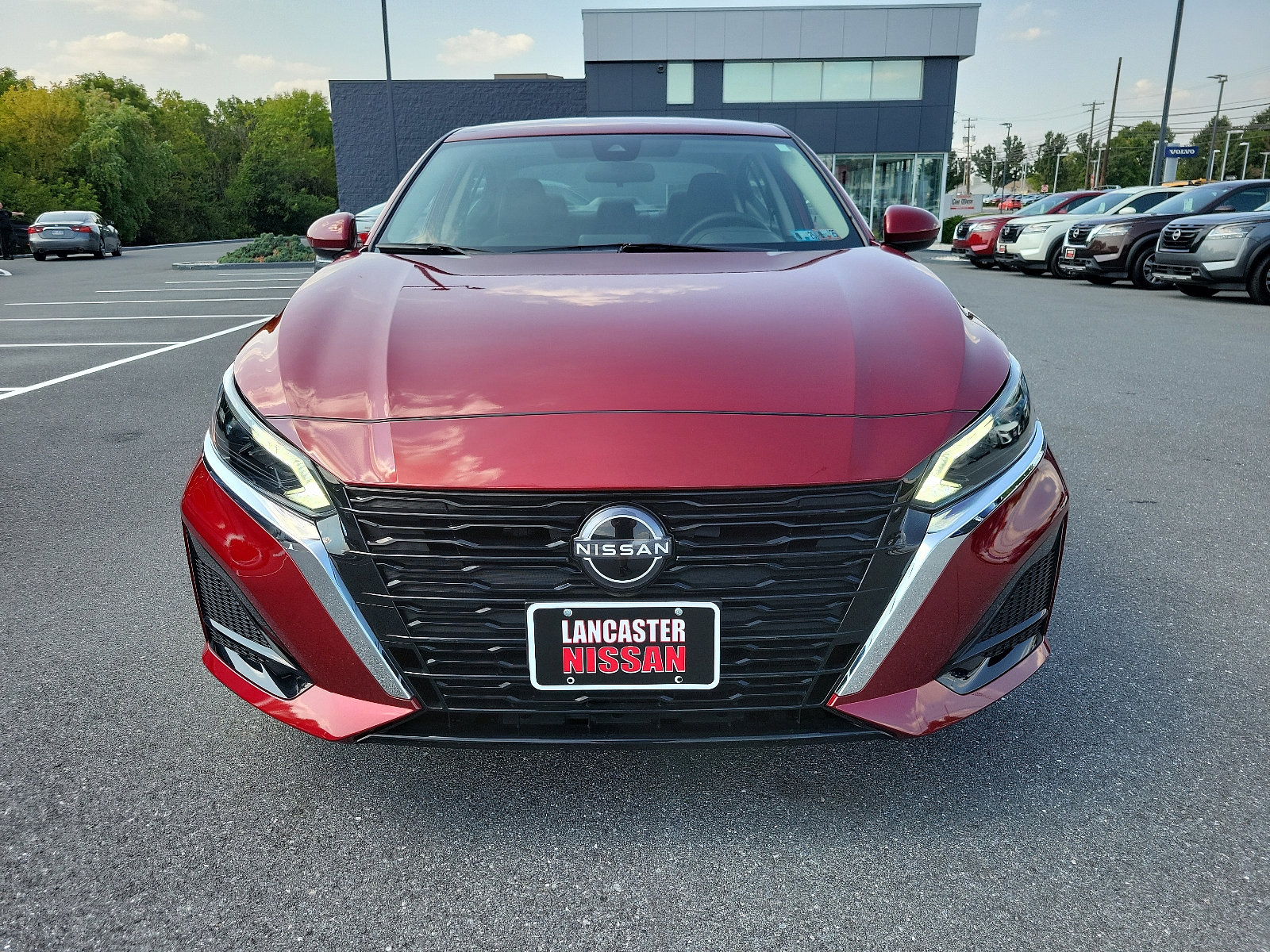 Certified 2023 Nissan Altima SV with VIN 1N4BL4DW3PN352255 for sale in East Petersburg, PA