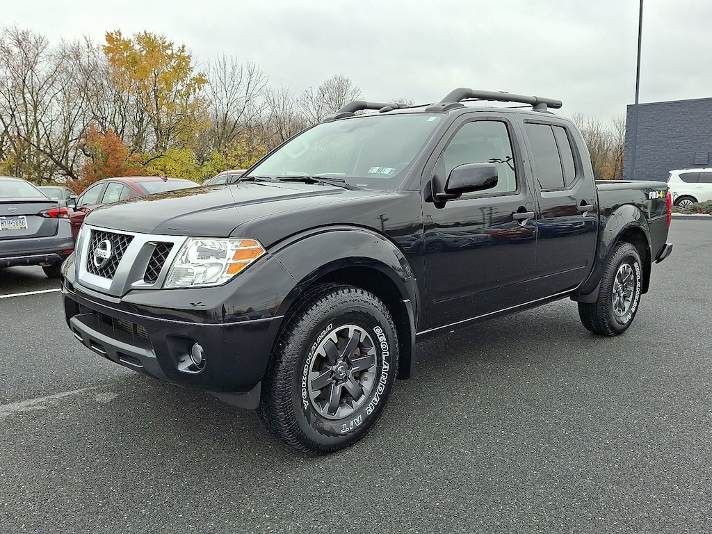 Used 2019 Nissan Frontier PRO-4X