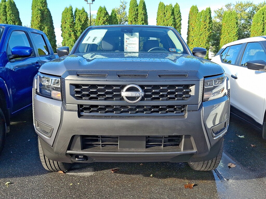 New 2026 Nissan Frontier S Truck King Cab