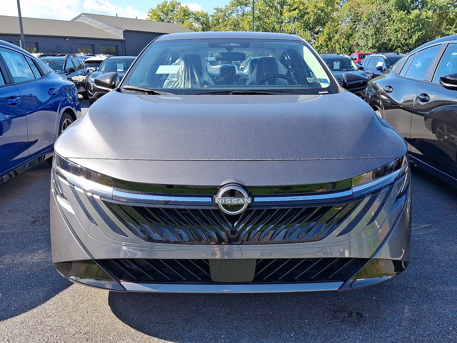 New 2027 Nissan Sentra S Sedan
