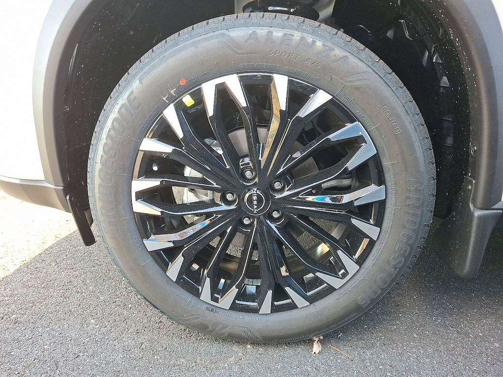 New 2026 Nissan Rogue Dark Armor SUV