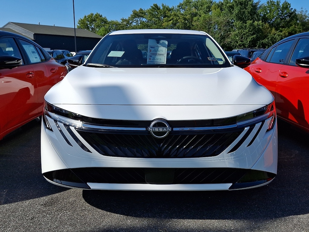 New 2027 Nissan Sentra SV Sedan
