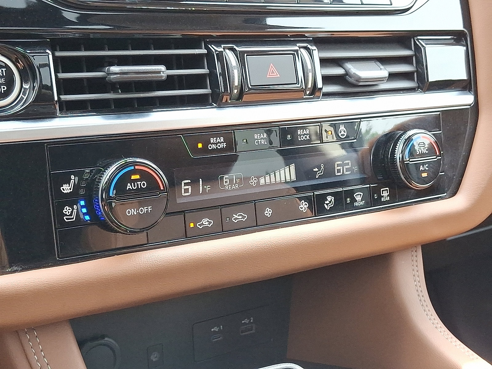 2023 Nissan Pathfinder Platinum - Photo 19
