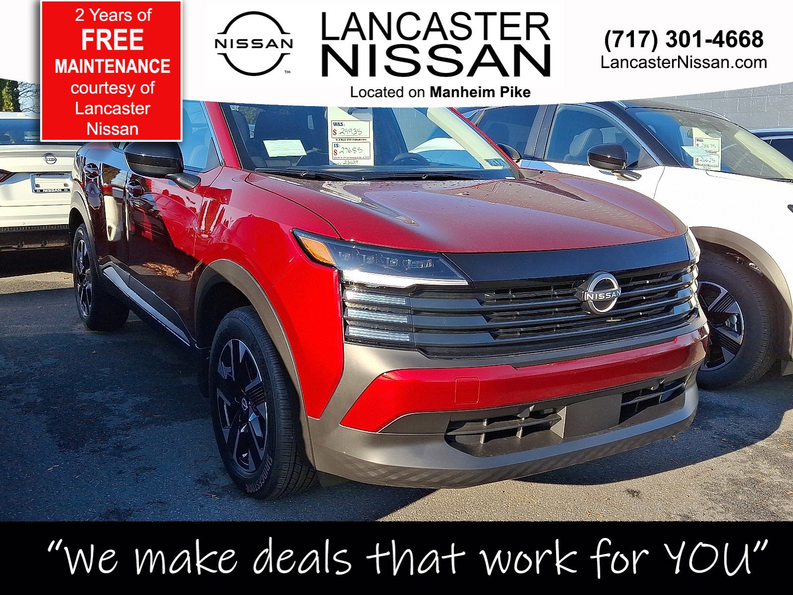 2026 Nissan KICKS SV AWD's photo