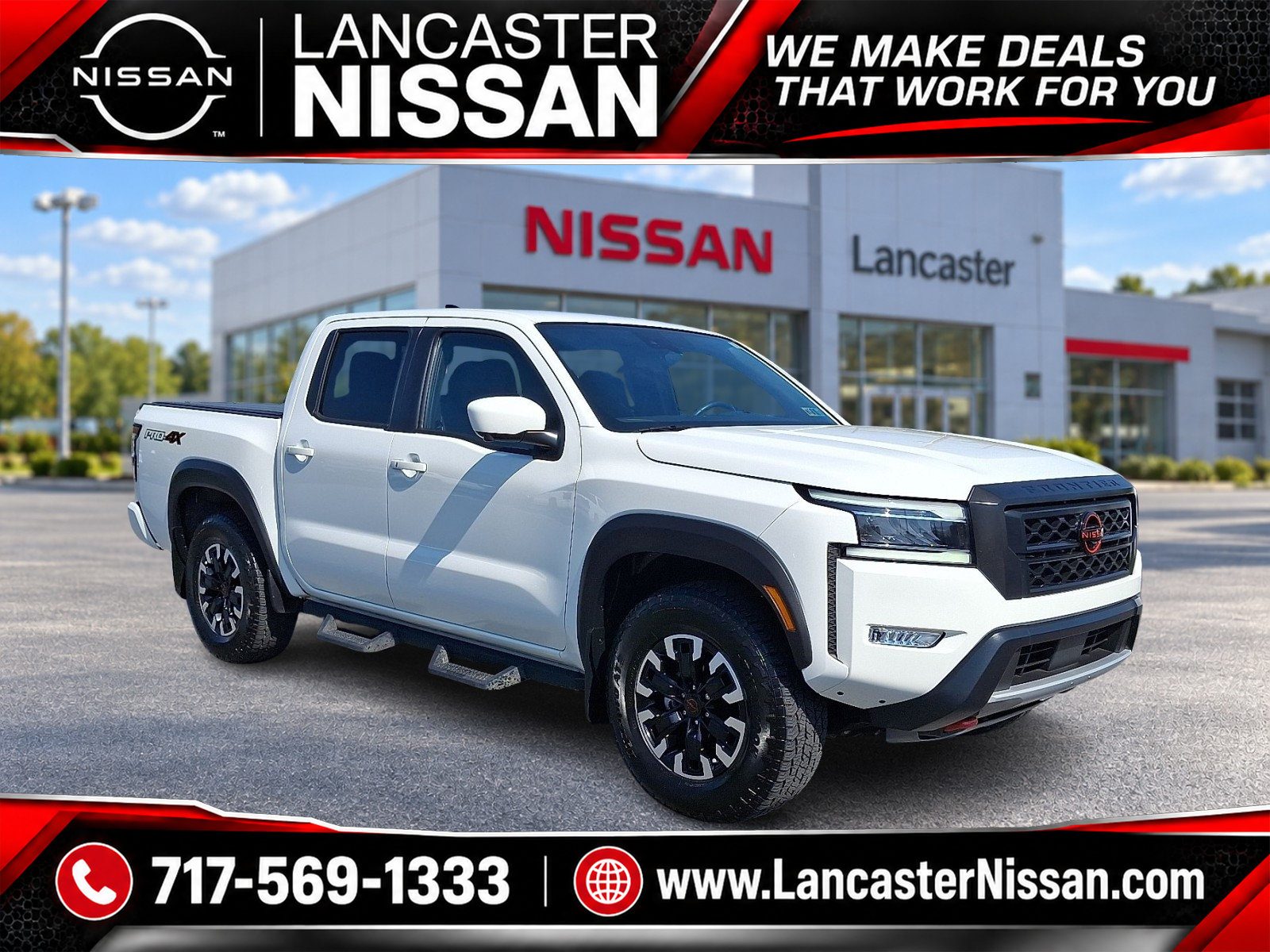 2024 Nissan Frontier