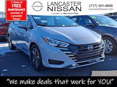 2025 Nissan Versa 1.6 SV Sedan