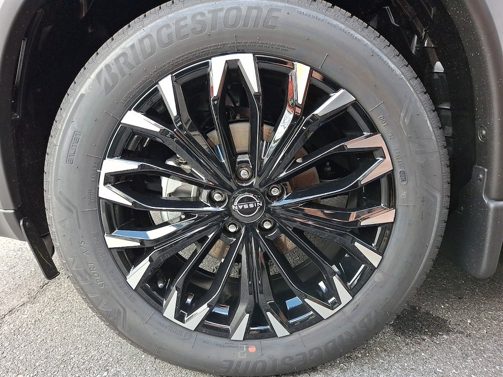 New 2026 Nissan Rogue Dark Armor SUV