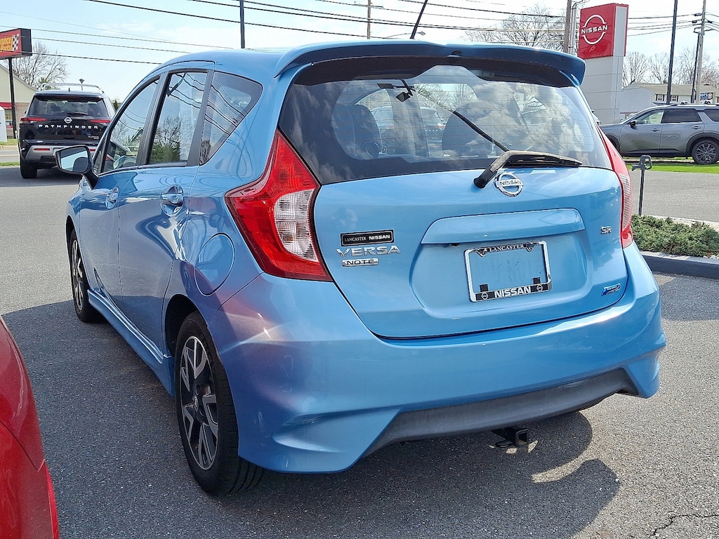 Used 2015 Nissan Versa Note SR HB CVT 1.6 SR