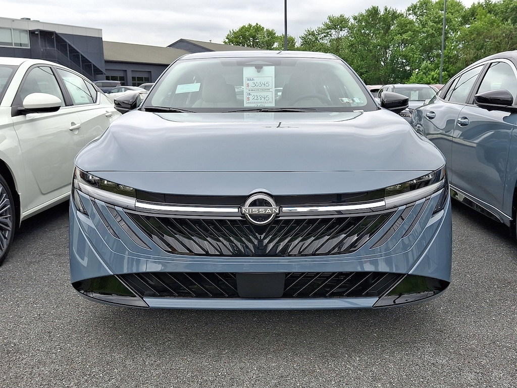 New 2026 Nissan Sentra SL Sedan