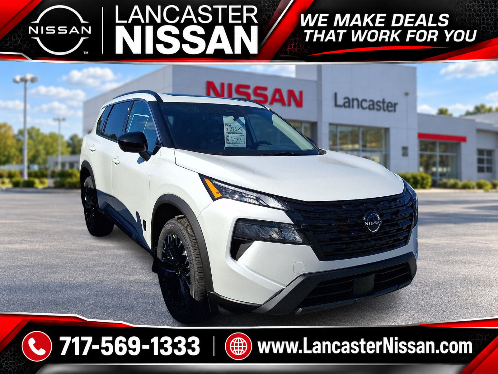 2026 Nissan Rogue