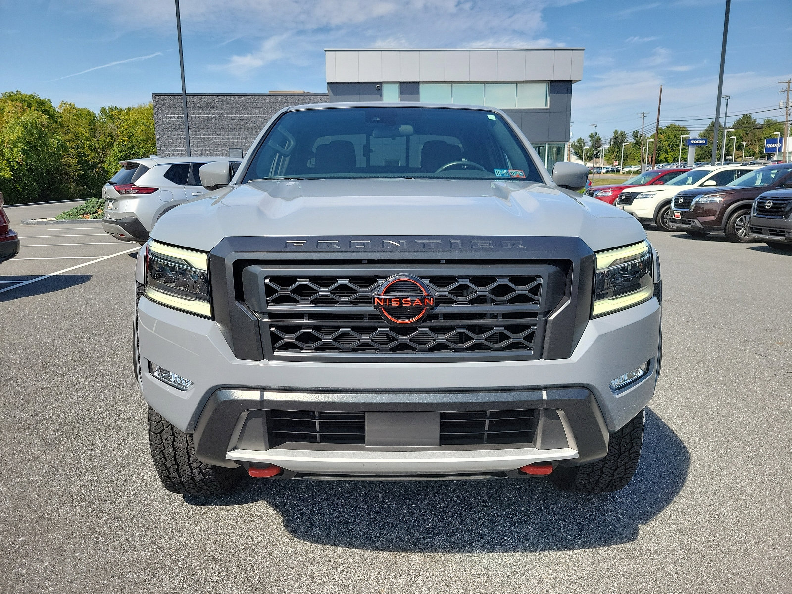 Certified 2023 Nissan Frontier PRO-4X with VIN 1N6ED1EK2PN610972 for sale in East Petersburg, PA