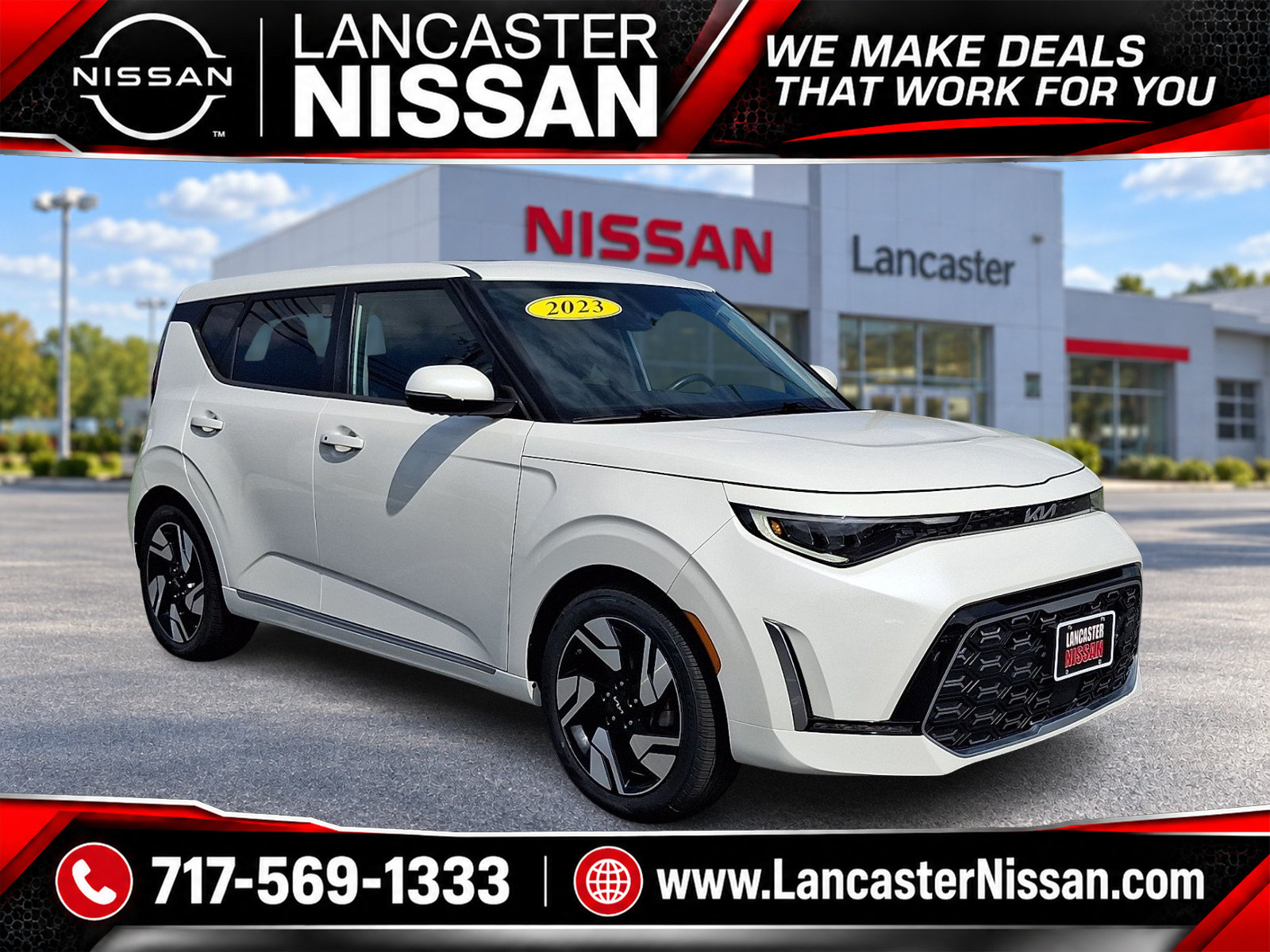 2023 Kia Soul