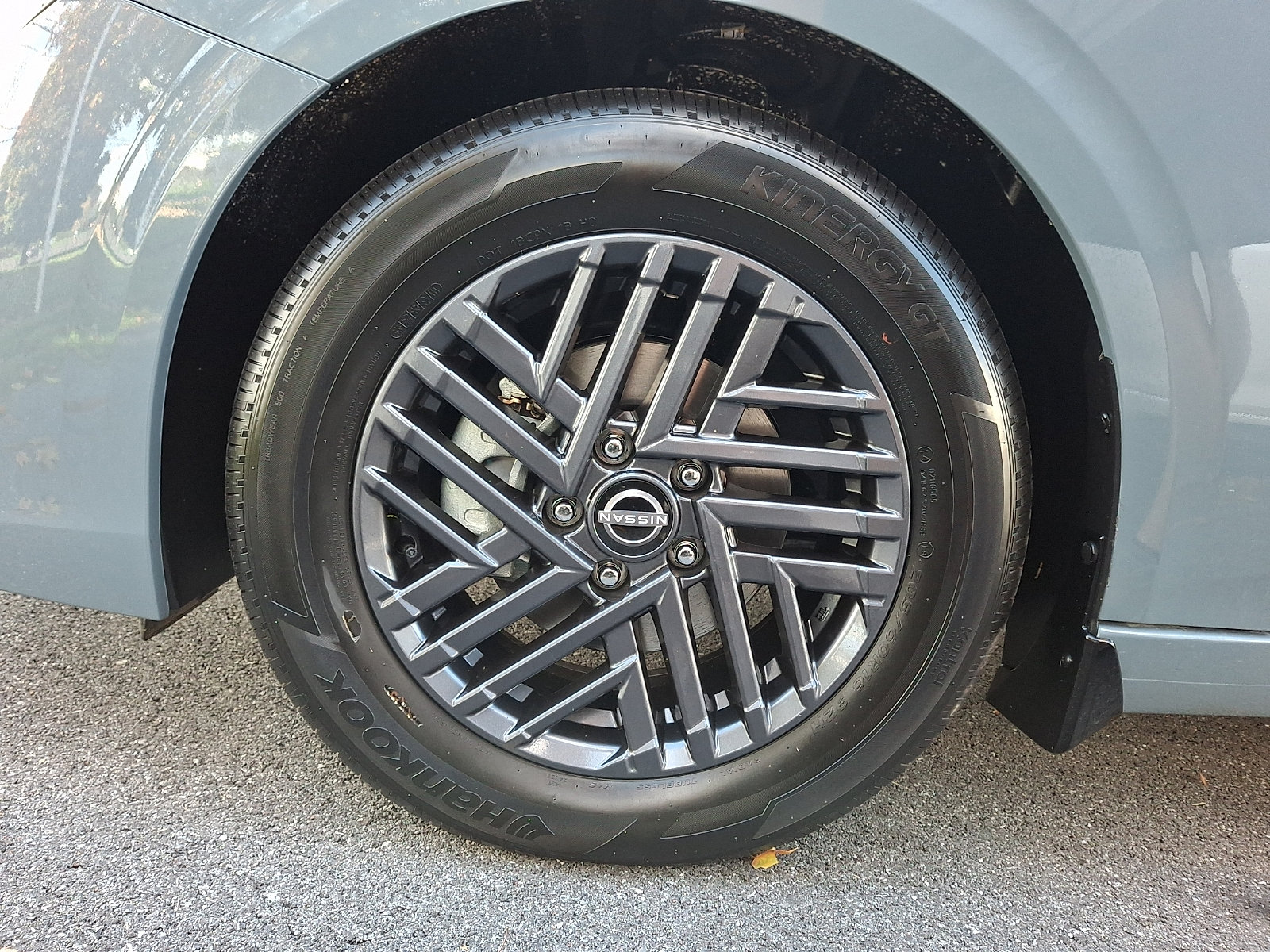 New 2027 Nissan Sentra SV Sedan